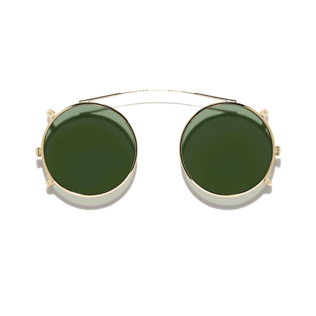 Moscot ZOLMAN CLIP Gold - G15
