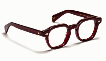 Moscot DOLT Burgundy