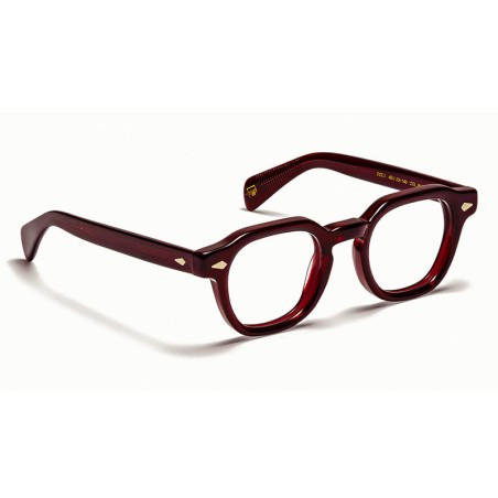 Moscot DOLT Burgundy