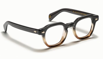 Moscot DOLT Grey Brown Fade