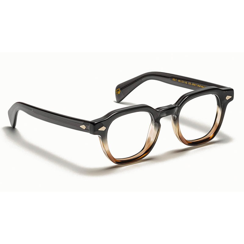 Moscot DOLT Grey Brown Fade