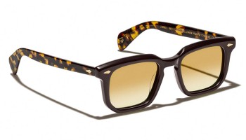 Moscot ZISSEL SUN Dark Brown / Tortoise - Chestnut Fade