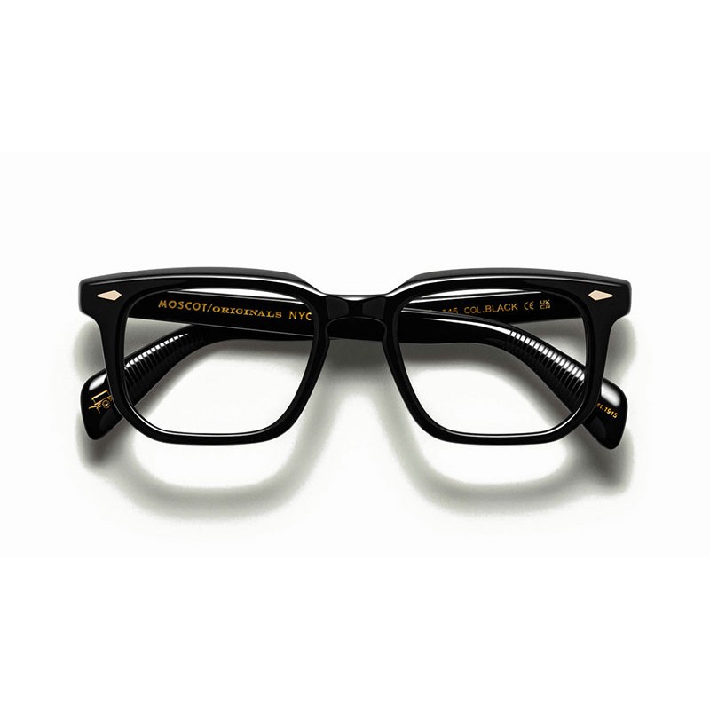 Moscot ZISSEL Black