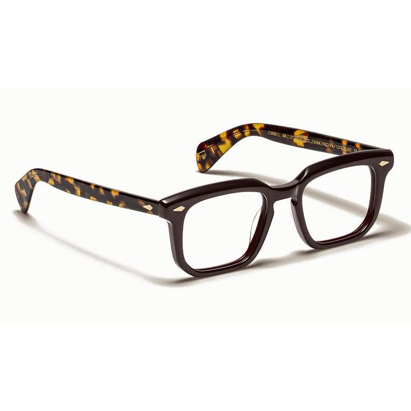 Moscot ZISSEL Dark Brown