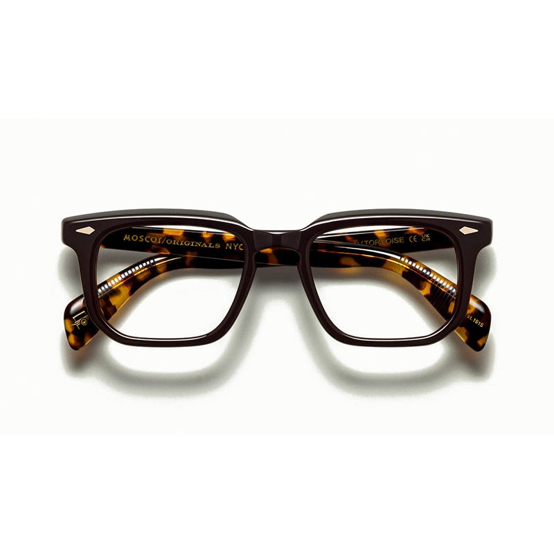 Moscot ZISSEL Dark Brown