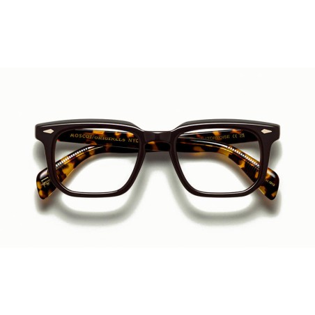 Moscot ZISSEL Dark Brown