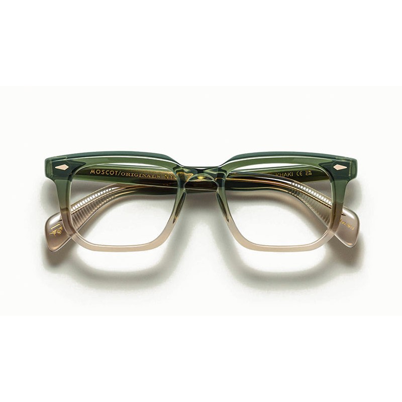 Moscot ZISSEL Khaki