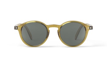 IZIPIZI Sun D Golden Green Polarized 
