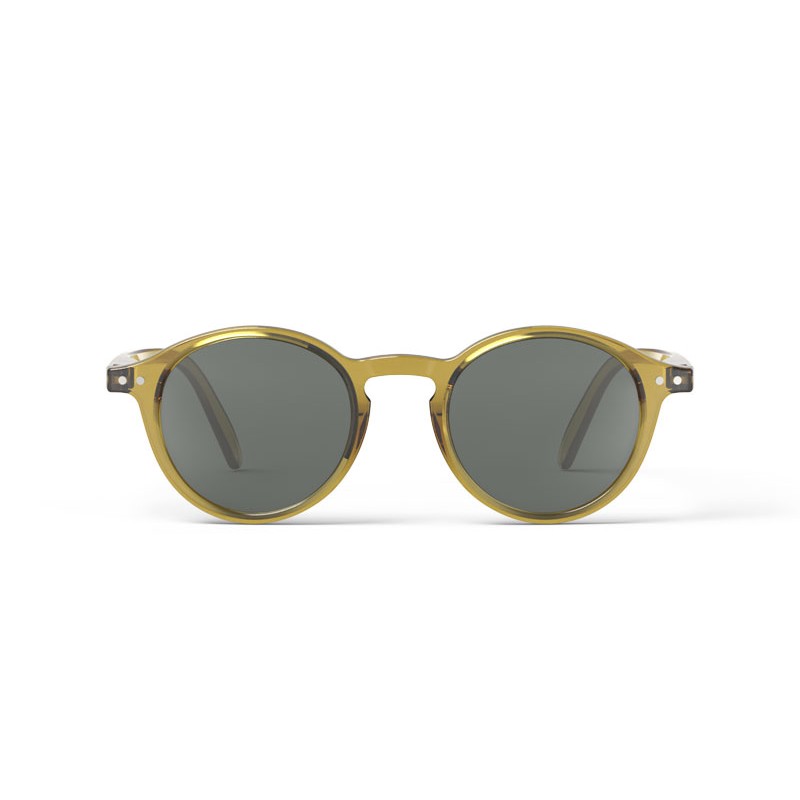 IZIPIZI Sun D Golden Green Polarized 