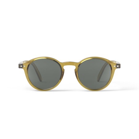 IZIPIZI Sun D Golden Green Polarized 