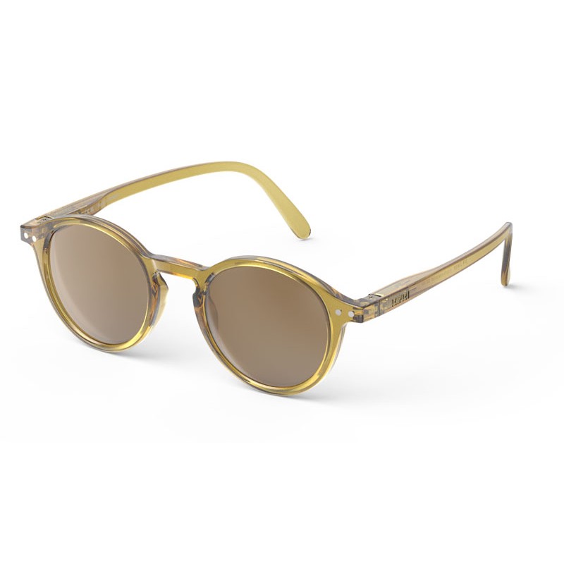 IZIPIZI Sun D Golden Green Polarized 