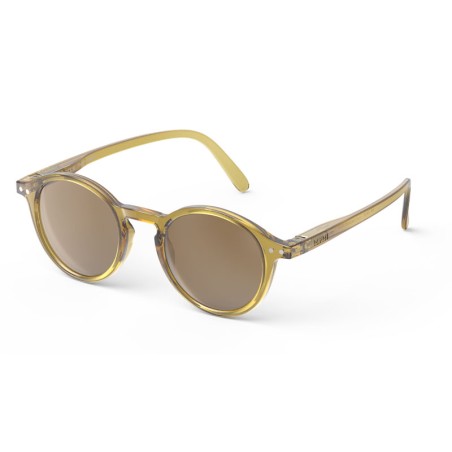 IZIPIZI Sun D Golden Green Polarized 