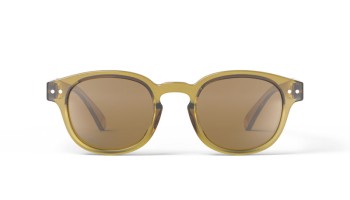 IZIPIZI Sun C Golden Green Polarized 