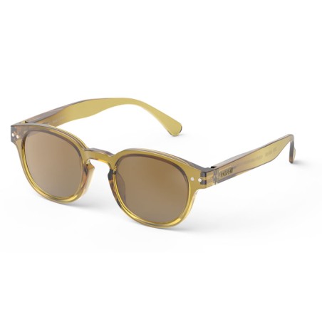 IZIPIZI Sun C Golden Green Polarized 