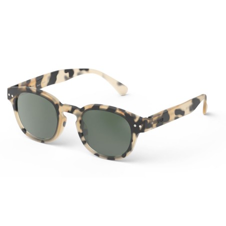 IZIPIZI Sun C Light Tortoise Polarized 