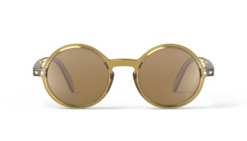 IZIPIZI Sun G Golden Green Polarized 