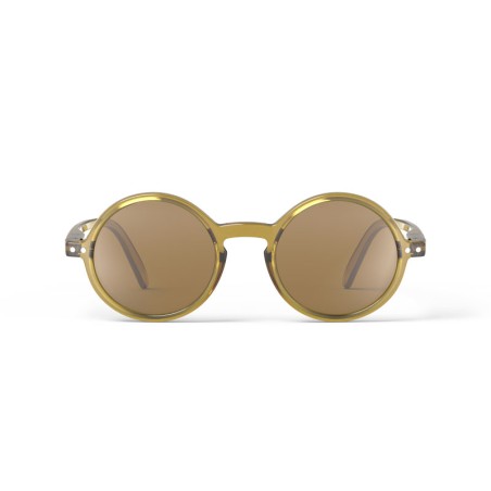 IZIPIZI Sun G Golden Green Polarized 