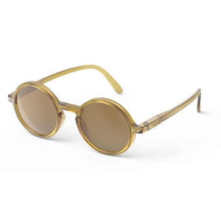 IZIPIZI Sun G Golden Green Polarized 