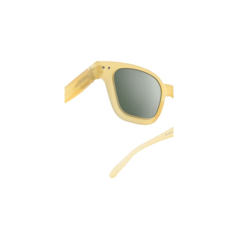 IZIPIZI Sun ROAD Yellow Honey Polarized 