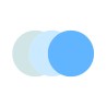 Blue +