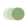 Green +