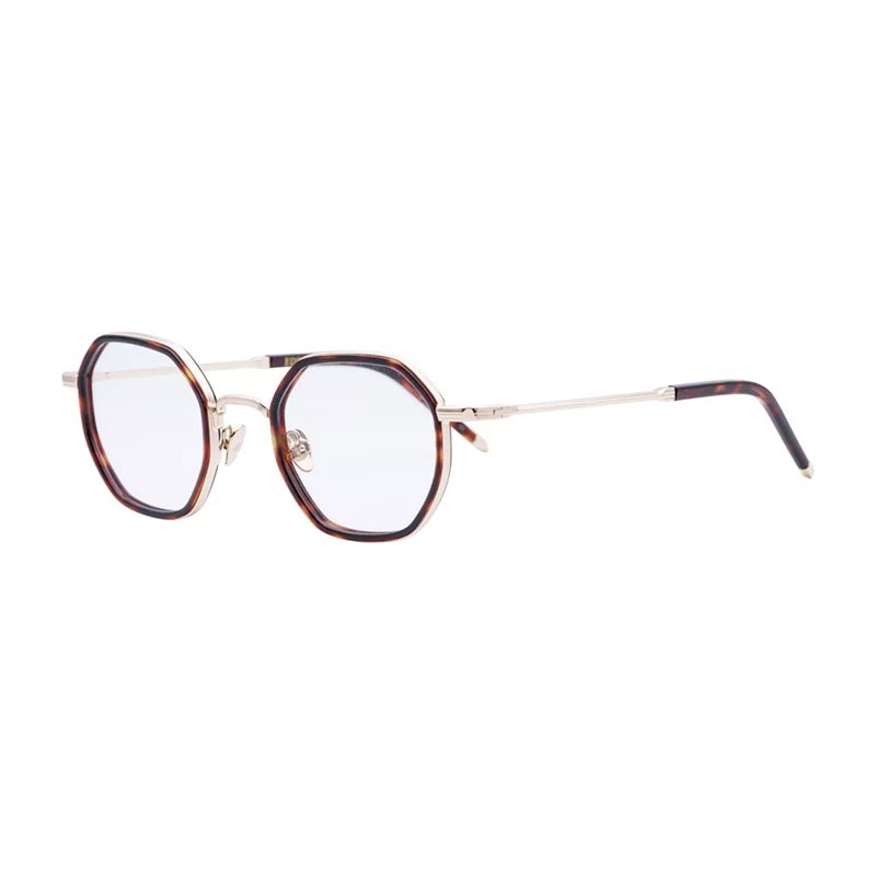 Edwardson HAYATO 01 Shiny Yellow gold & Windsor Tortoise