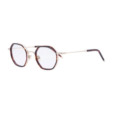 Edwardson HAYATO 01 Shiny Yellow gold & Windsor Tortoise