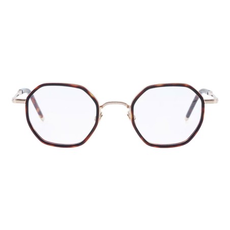 Edwardson HAYATO 01 Shiny Yellow gold & Windsor Tortoise