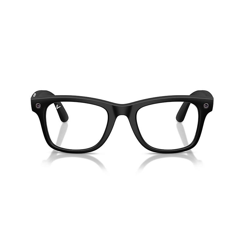 Ray-Ban META Wayfarer Gen 3 RW4011 - 601SSB