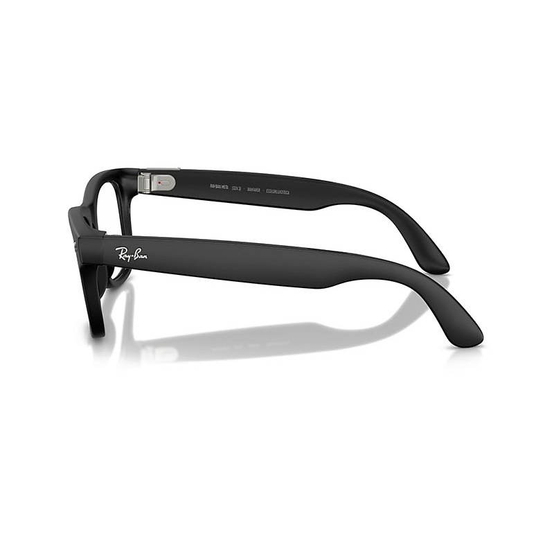 Ray-Ban META Wayfarer Gen 3 RW4011 - 601SSB