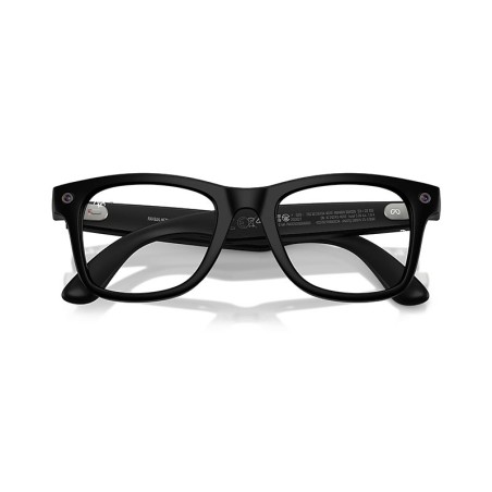 Ray-Ban META Wayfarer Gen 3 RW4011 - 601SSB
