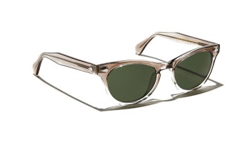 Lunettes Moscot BUMMI SUN Grey Fade- G15