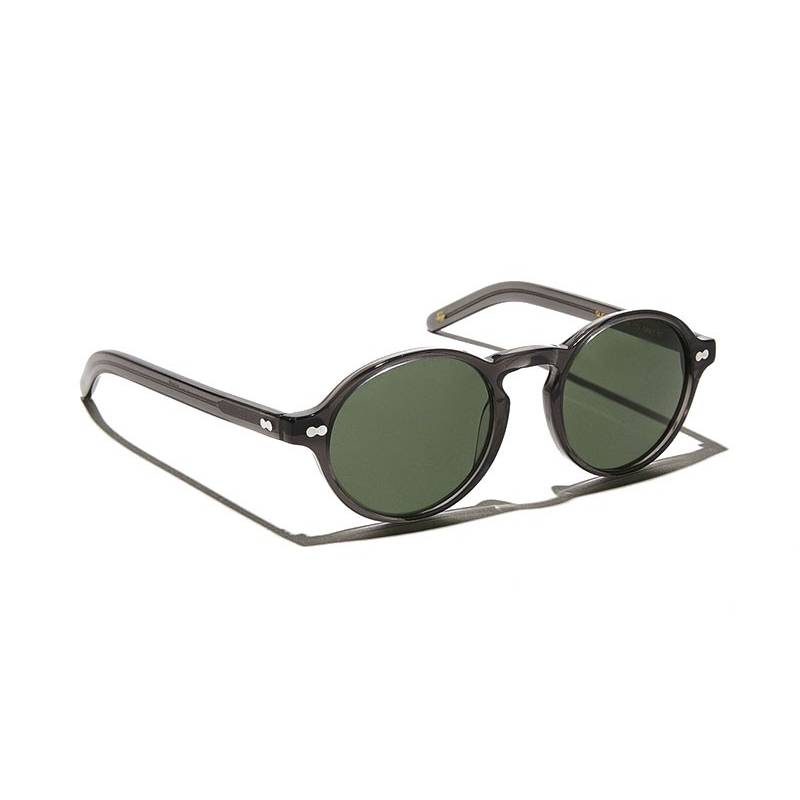 Lunettes Moscot GLICK SUN Grey - G15