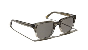 Lunettes Moscot ZAYDE SUN Charcoal - G15