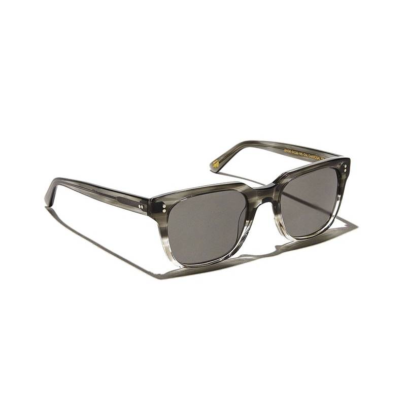 Lunettes Moscot ZAYDE SUN Charcoal - G15