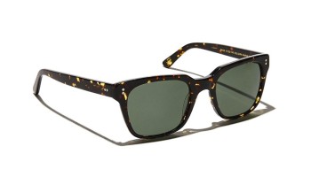 Lunettes Moscot ZAYDE SUN Tortoise - G15