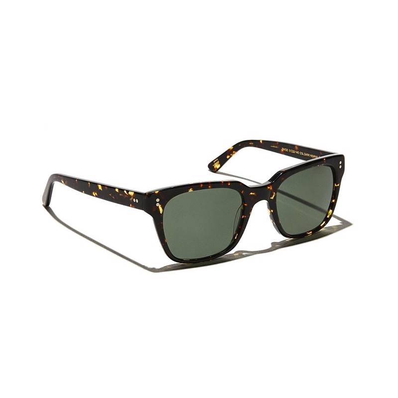 Lunettes Moscot ZAYDE SUN Tortoise - G15