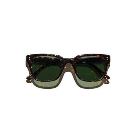 Lunettes Moscot ZAYDE SUN Tortoise - G15