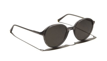 Lunettes Moscot DEVON SUN Grey - Grey