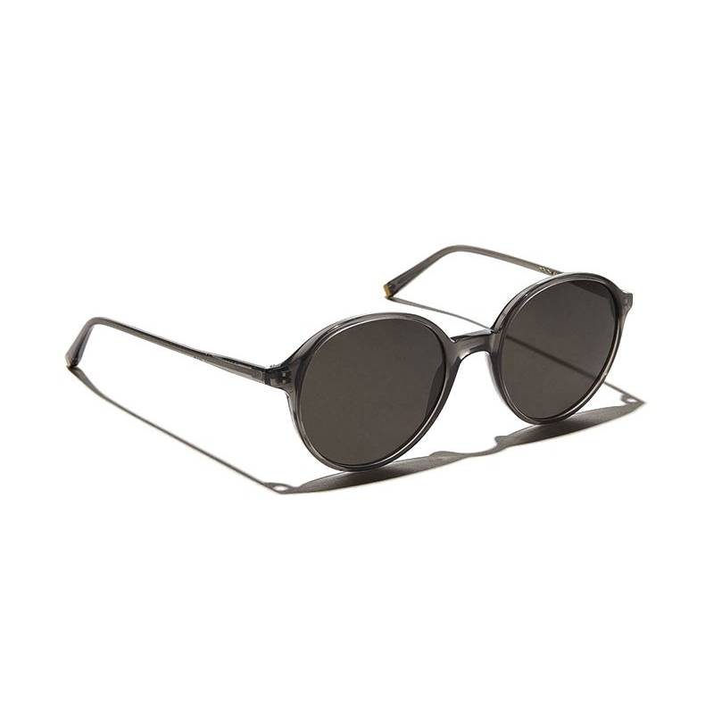 Lunettes Moscot DEVON SUN Grey - Grey