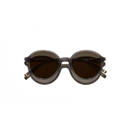 Lunettes Moscot DEVON SUN Grey - Grey