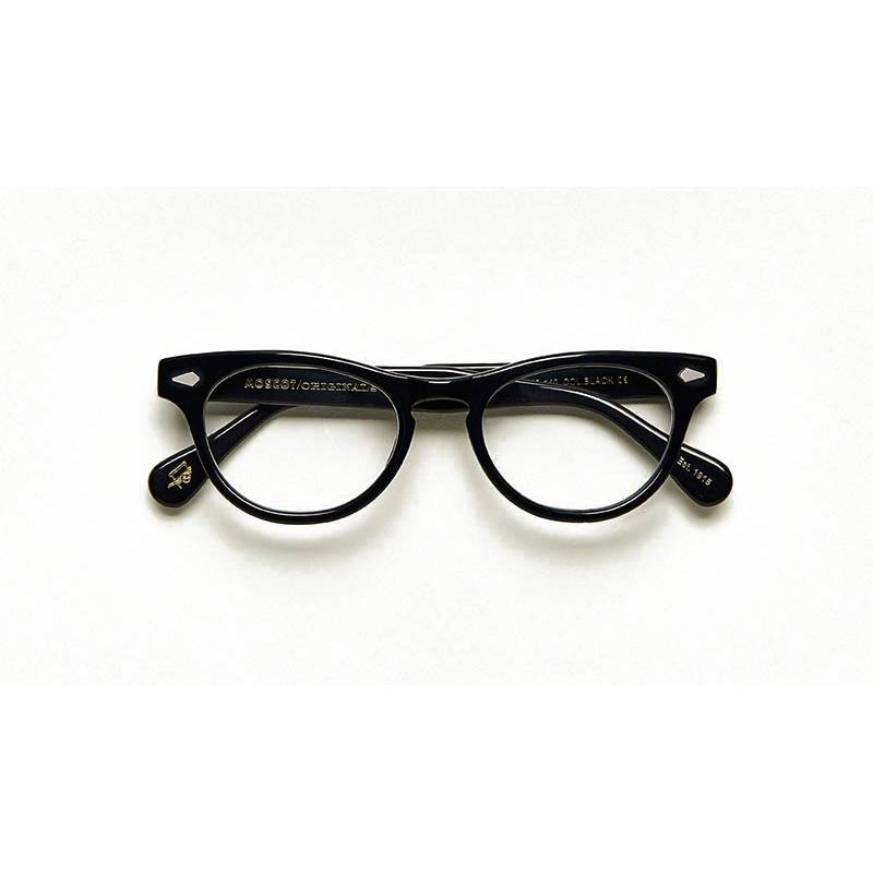 Lunettes Moscot BUMMI Black