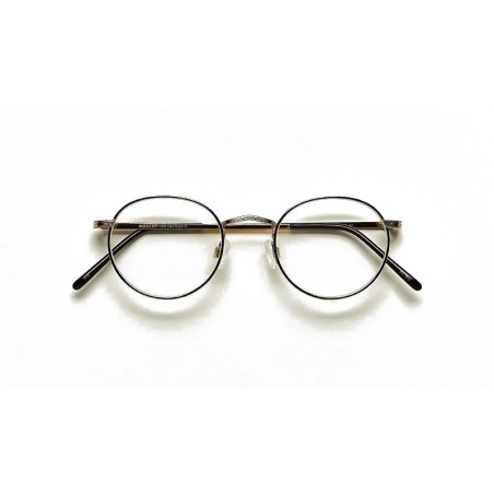 Lunettes Moscot DOV Gold
