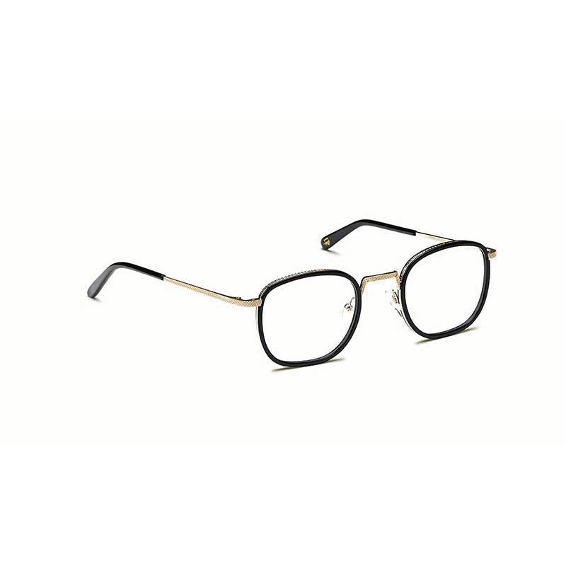 Lunettes Moscot DRIMMEL Black/Gold