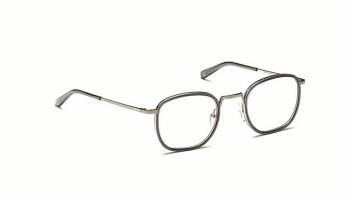 Lunettes Moscot DRIMMEL Grey/Silver