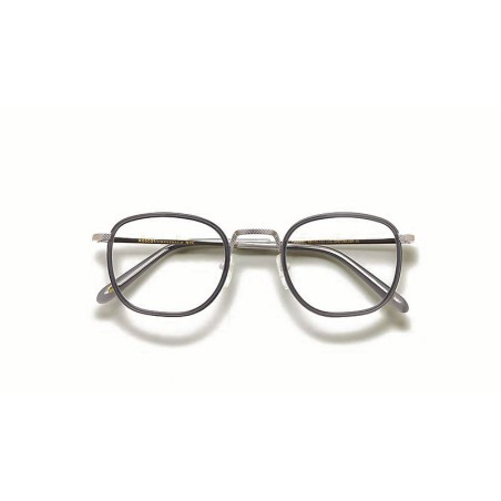 Lunettes Moscot DRIMMEL Grey/Silver