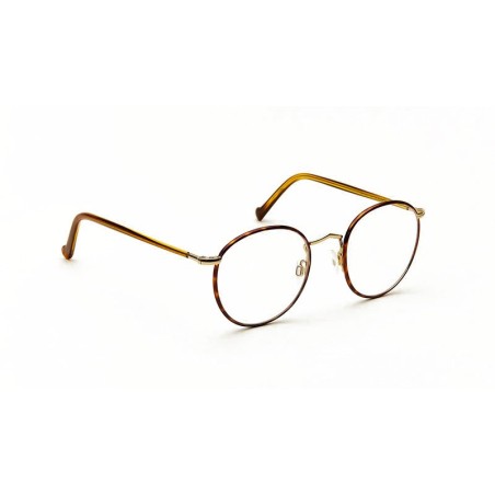 Lunettes Moscot ZEV Blonde/Gold