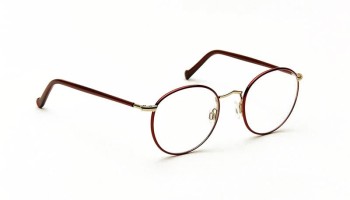 Lunettes Moscot ZEV Ruby/Gold