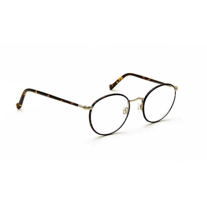 Lunettes Moscot ZEV Tortoise/Gold