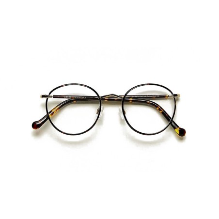 Lunettes Moscot ZEV Tortoise/Gold